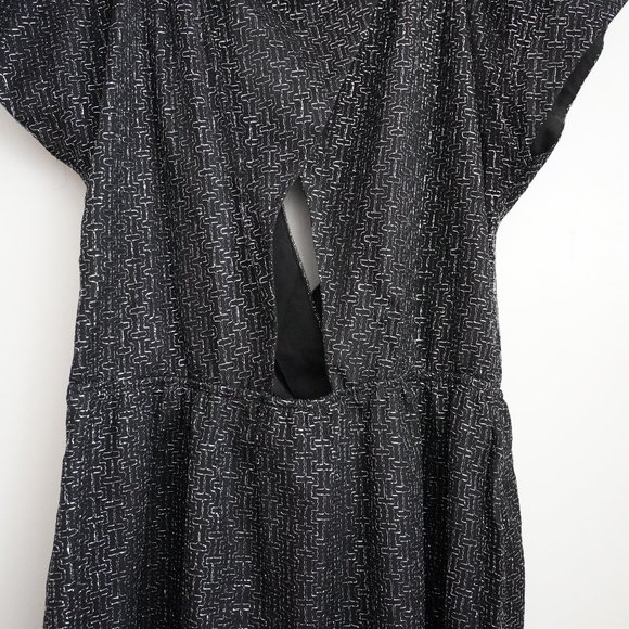 BCBG sparkly jump suit - Picture 4 of 9